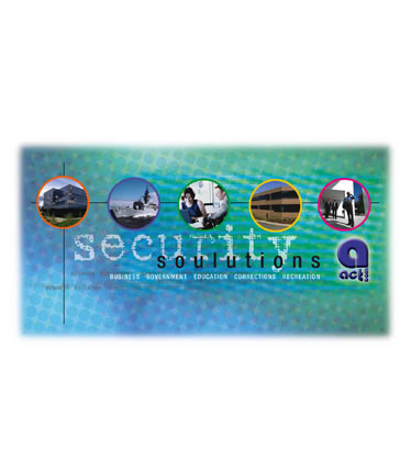Actcom van graphics