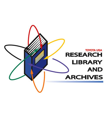 Toyota Research Library logo